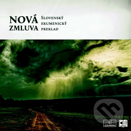 Audiokniha: Nová zmluva (Štúdio Nádej). Štúdio Nádej Audiokniha: Nová zmluva (Štúdio Nádej). Štúdio Nádej