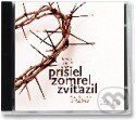 Audiokniha: Prišiel, zomrel, zvíťazil (Štúdio Nádej). Štúdio Nádej Audiokniha: Prišiel, zomrel, zvíťazil (Štúdio Nádej). Štúdio Nádej