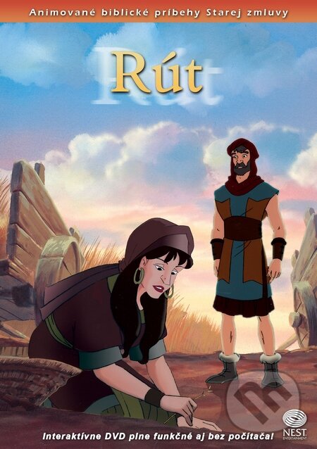 Film: Rút (Štúdio Nádej) (DVD). Štúdio Nádej Film: Rút (Štúdio Nádej) (DVD). Štúdio Nádej