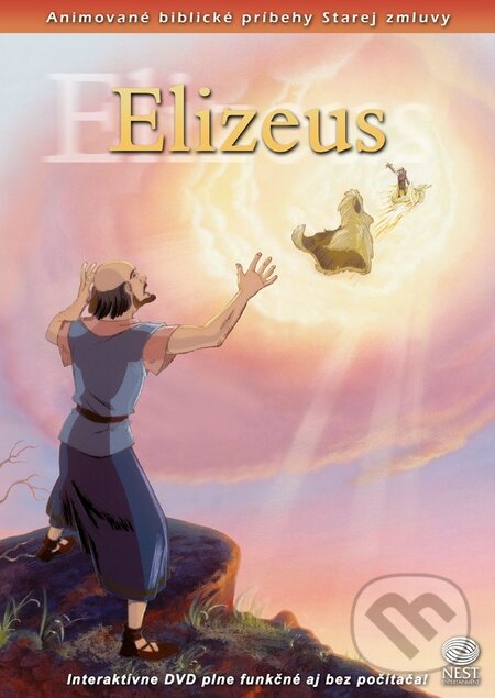 Film: Elizeus (Richard Rich) (DVD). Štúdio Nádej Film: Elizeus (Richard Rich) (DVD). Štúdio Nádej