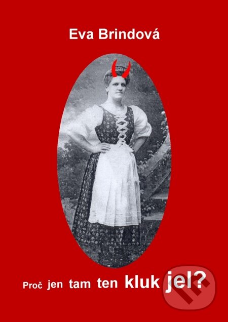 E-kniha: Proč jen tam ten kluk jel? (Eva Brindová). E-knihy jedou E-kniha: Proč jen tam ten kluk jel? (Eva Brindová). E-knihy jedou