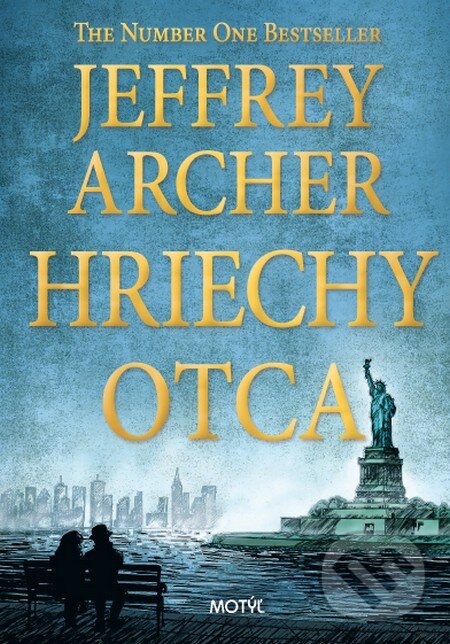 Kniha: Hriechy otca (Jeffrey Archer). Motýľ, 2015 Kniha: Hriechy otca (Jeffrey Archer). Motýľ, 2015