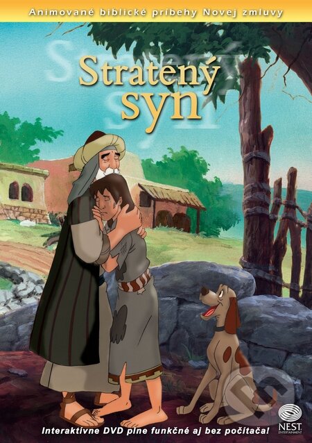 Film: Stratený syn (Richard Rich) (DVD). Štúdio Nádej Film: Stratený syn (Richard Rich) (DVD). Štúdio Nádej