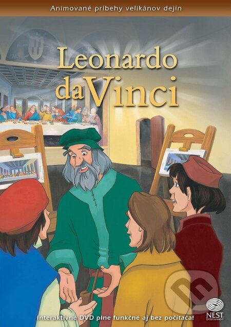 Leonardo daVinci - Richard Rich, Štúdio Nádej