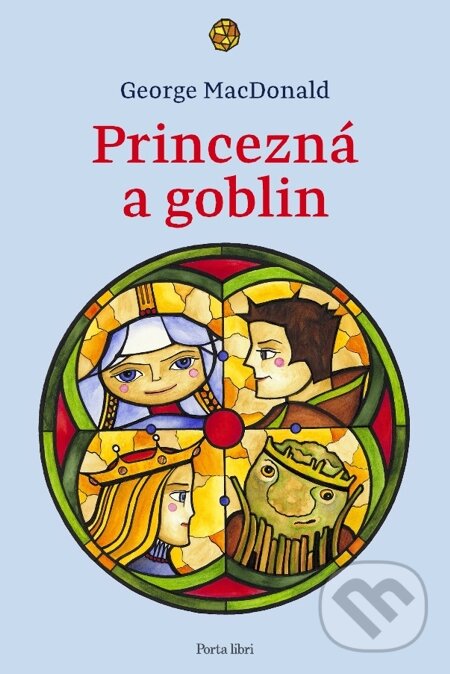 E-kniha: Princezná a goblin (George MacDonald). Porta Libri, 2015 E-kniha: Princezná a goblin (George MacDonald). Porta Libri, 2015
