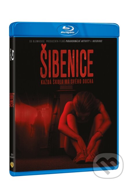 Film: Šibenice (Travis Cluff a Chris Lofing) (Blu-ray). Magicbox, 2015 Film: Šibenice (Travis Cluff a Chris Lofing) (Blu-ray). Magicbox, 2015