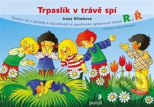 Kniha: Trpaslík v trávě spí (Irena Klimková). Portál, 2015 Kniha: Trpaslík v trávě spí (Irena Klimková). Portál, 2015