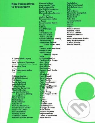 Kniha: Type (Henrik Kubel a Scott Williams). Laurence King Publishing, 2015 Kniha: Type (Henrik Kubel a Scott Williams). Laurence King Publishing, 2015