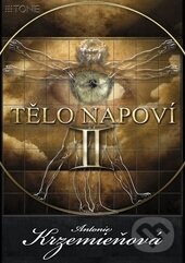 Kniha: Tělo napoví II. (Antonie Krzemieňová). ESP, 2015 Kniha: Tělo napoví II. (Antonie Krzemieňová). ESP, 2015