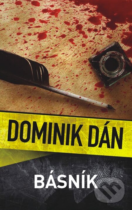 E-kniha: Básník (Dominik Dán). Slovart CZ, 2015 E-kniha: Básník (Dominik Dán). Slovart CZ, 2015
