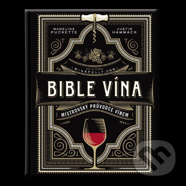 Bible vína - Madeline Puckette, Justin Hammack, Familium, 2023