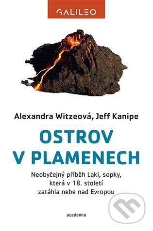 Kniha: Ostrov v plamenech (Jeff Kanipe). Academia, 2023 Kniha: Ostrov v plamenech (Jeff Kanipe). Academia, 2023