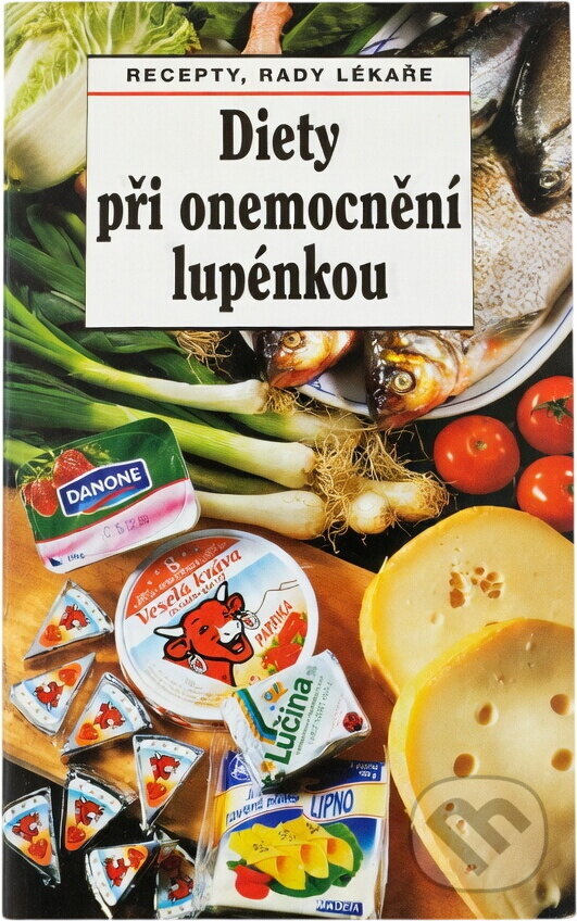 Kniha: Diety při onemocnění lupénkou : recepty, rady lékaře (Miloslava Moskalyková a Tamara Starnovská). Sdružení MAC, 1998 Kniha: Diety při onemocnění lupénkou : recepty, rady lékaře (Miloslava Moskalyková a Tamara Starnovská). Sdružení MAC, 1998