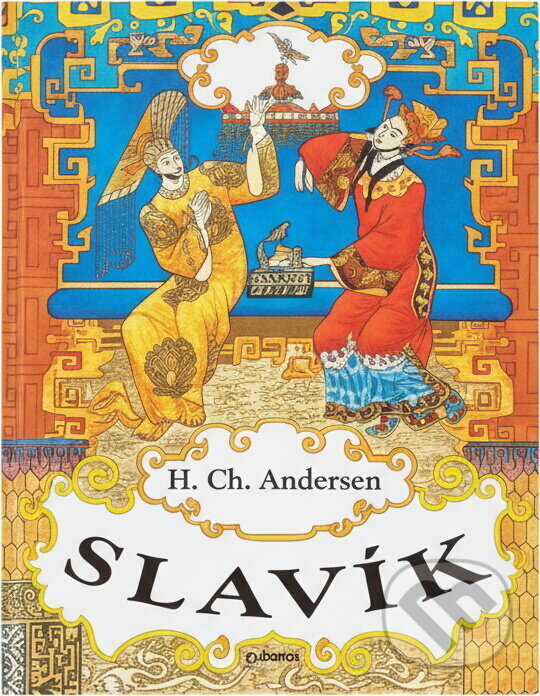 Kniha: Slavík (Hans Christian Andersen). Junior, 1996 Kniha: Slavík (Hans Christian Andersen). Junior, 1996