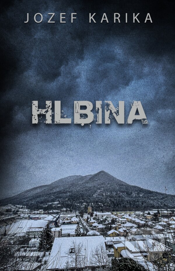 E-kniha: Hlbina (Jozef Karika). Ikar, 2023 E-kniha: Hlbina (Jozef Karika). Ikar, 2023
