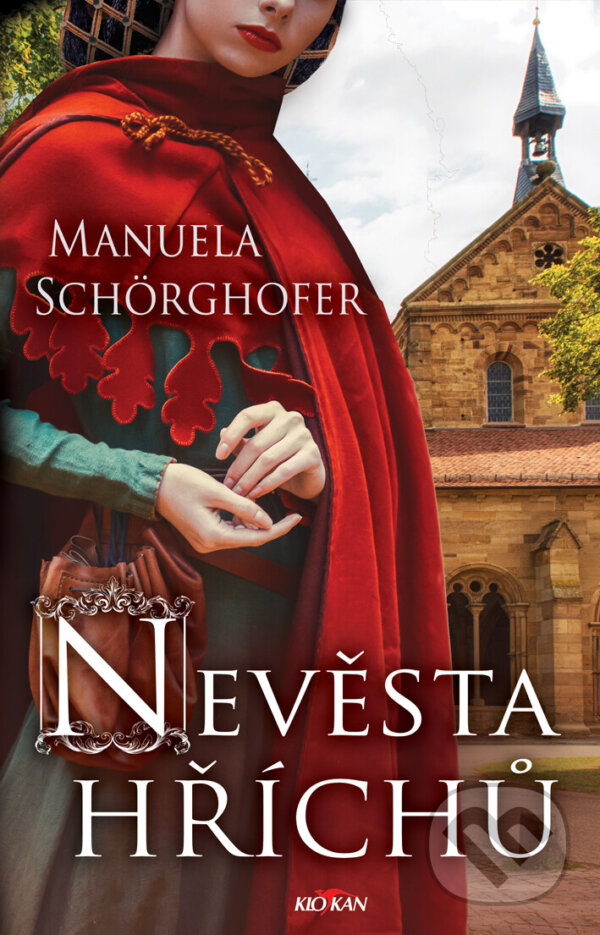Kniha: Nevěsta hříchů (Manuela Schörghofer). Alpress, 2023 Kniha: Nevěsta hříchů (Manuela Schörghofer). Alpress, 2023