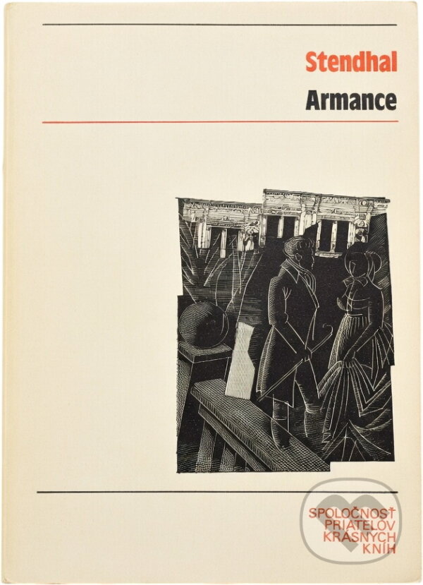 Kniha: Armance (Stendhal). , 1974 Kniha: Armance (Stendhal). , 1974