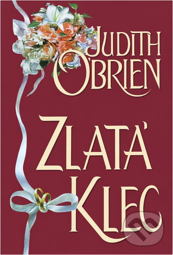 Kniha: Zlatá klec (Judith O'Brien). Domino, 1998 Kniha: Zlatá klec (Judith O'Brien). Domino, 1998