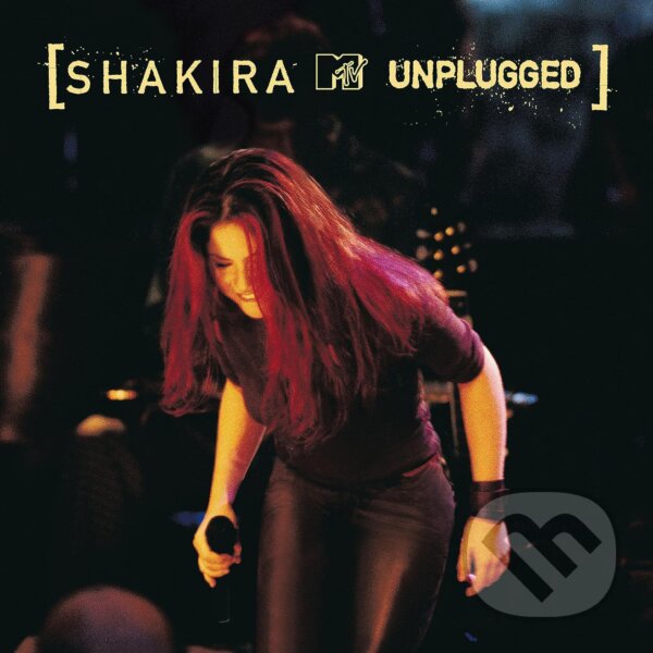 Hudební CD: Shakira: MTV Unplugged LP (Hudobné albumy). Hudobné albumy, 2023 Hudební CD: Shakira: MTV Unplugged LP (Hudobné albumy). Hudobné albumy, 2023