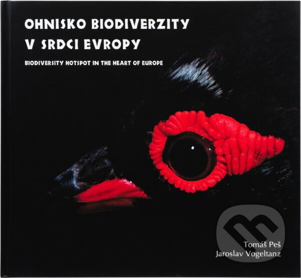 Kniha: Ohnisko biodiverzity v srdci Evropy = Biodiversity hotspot in the heart of Europe (Tomáš Peš). Městské knihy, 2009 Kniha: Ohnisko biodiverzity v srdci Evropy = Biodiversity hotspot in the heart of Europe (Tomáš Peš). Městské knihy, 2009