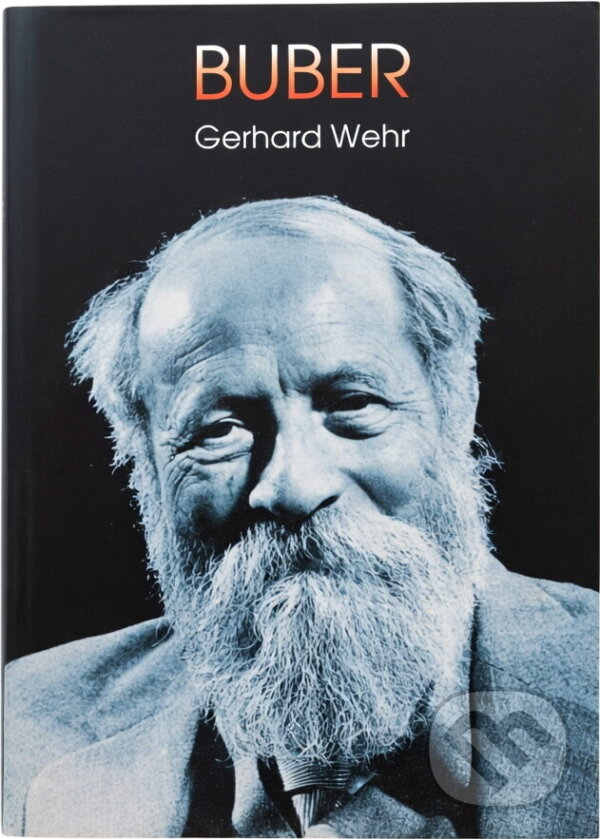 Kniha: Buber (Gerhard Wehr). , 1995 Kniha: Buber (Gerhard Wehr). , 1995