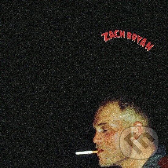 Hudební CD: Zach Bryan: Zach Bryan (Hudobné albumy). Hudobné albumy, 2023 Hudební CD: Zach Bryan: Zach Bryan (Hudobné albumy). Hudobné albumy, 2023