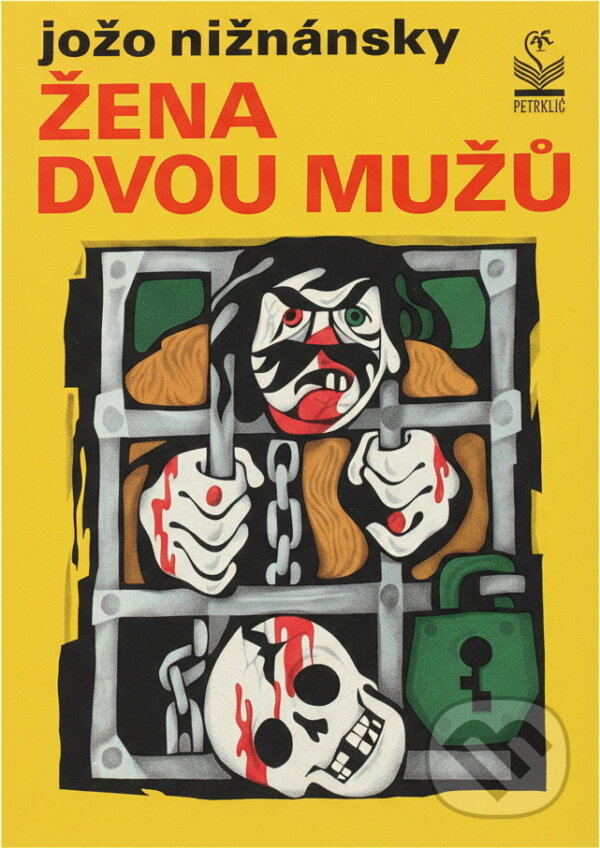 Kniha: Žena dvou mužů (Jozef Nižnánsky). Petrklíč, 1992 Kniha: Žena dvou mužů (Jozef Nižnánsky). Petrklíč, 1992