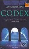 Kniha: Codex (Lev Grossman). Random House, 2005 Kniha: Codex (Lev Grossman). Random House, 2005
