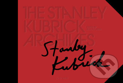 Kniha: The Stanley Kubrick Archives (Alison Castle). Taschen, 2005 Kniha: The Stanley Kubrick Archives (Alison Castle). Taschen, 2005