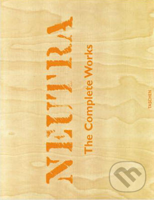 Kniha: Neutra (Taschen). Taschen, 2005 Kniha: Neutra (Taschen). Taschen, 2005
