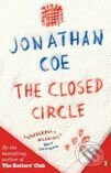 Kniha: The Closed Circle (Jonathan Coe). Penguin Books, 2005 Kniha: The Closed Circle (Jonathan Coe). Penguin Books, 2005