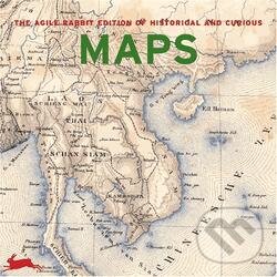 Kniha: Historical and Curious Maps (Pepin Press). Pepin Press, 2005 Kniha: Historical and Curious Maps (Pepin Press). Pepin Press, 2005