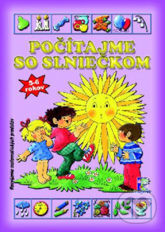 Kniha: Počítajme so slniečkom (Maquita). Maquita, 2004 Kniha: Počítajme so slniečkom (Maquita). Maquita, 2004