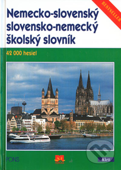 Kniha: Nemecko-slovenský a slovensko-nemecký slovník (Príroda). Príroda, 2005 Kniha: Nemecko-slovenský a slovensko-nemecký slovník (Príroda). Príroda, 2005