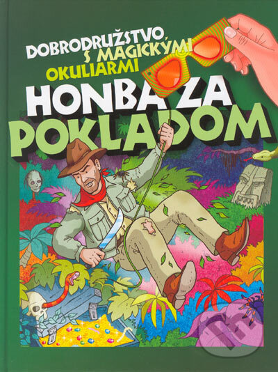 Kniha: Honba za pokladom (John Starke a Suzie Starke). Computer Press, 2005 Kniha: Honba za pokladom (John Starke a Suzie Starke). Computer Press, 2005