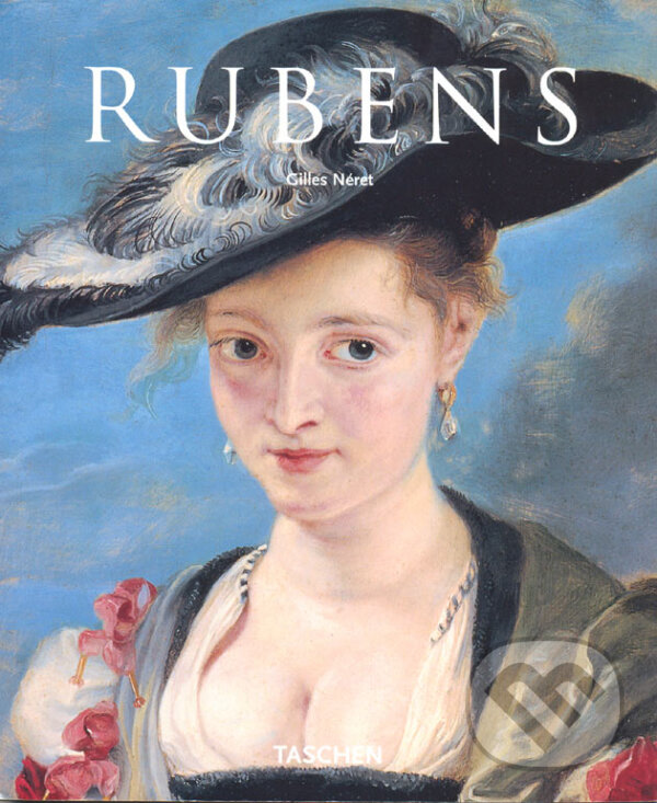 Kniha: Rubens (Gilles Néret). Slovart CZ, 2005 Kniha: Rubens (Gilles Néret). Slovart CZ, 2005