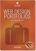 Kniha: Web Design: Portfolios (Julius Wiedemann). Taschen, 2005 Kniha: Web Design: Portfolios (Julius Wiedemann). Taschen, 2005