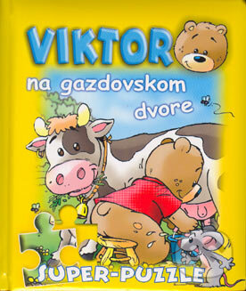 Viktor na gazdovskom dvore (Gabriela Dittelová). Fortuna Junior, 2005 Viktor na gazdovskom dvore (Gabriela Dittelová). Fortuna Junior, 2005