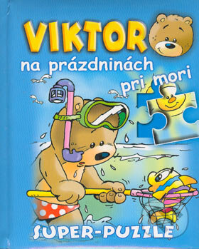 Viktor na prázdninách pri mori (Fortuna Junior). Fortuna Junior, 2005 Viktor na prázdninách pri mori (Fortuna Junior). Fortuna Junior, 2005