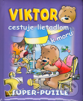 Viktor cestuje lietadlom k moru (Gabriela Dittelová). Fortuna Junior, 2005 Viktor cestuje lietadlom k moru (Gabriela Dittelová). Fortuna Junior, 2005
