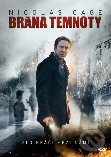 Film: Brána temnoty (Uli Edel) (DVD). Magicbox, 2015 Film: Brána temnoty (Uli Edel) (DVD). Magicbox, 2015