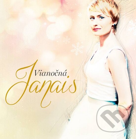 Hudební CD: Vianočná Janais (Hudobné albumy). Hudobné albumy, 2015 Hudební CD: Vianočná Janais (Hudobné albumy). Hudobné albumy, 2015