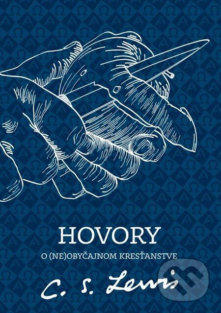 Kniha: Hovory o (ne)obyčajnom kresťanstve (C.S. Lewis). Porta Libri, 2015 Kniha: Hovory o (ne)obyčajnom kresťanstve (C.S. Lewis). Porta Libri, 2015