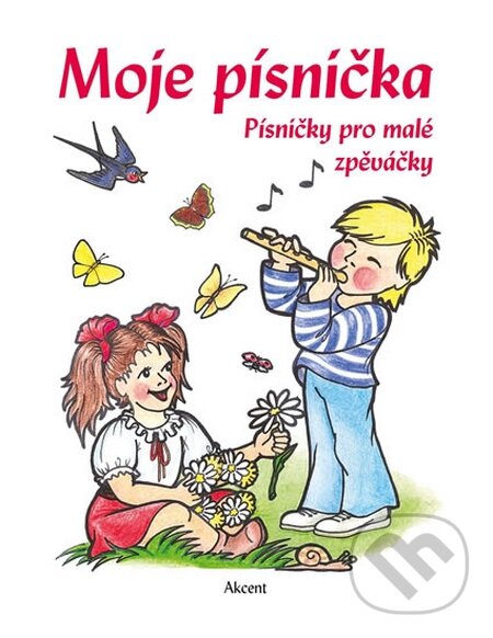 Kniha: Moje písnička (Jan Seidel). Akcent, 2015 Kniha: Moje písnička (Jan Seidel). Akcent, 2015