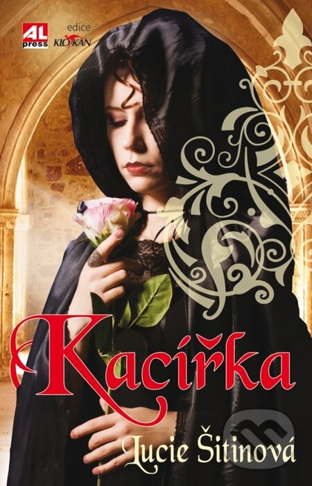 E-kniha: Kacířka (Lucie Šitinová). Alpress, 2015 E-kniha: Kacířka (Lucie Šitinová). Alpress, 2015