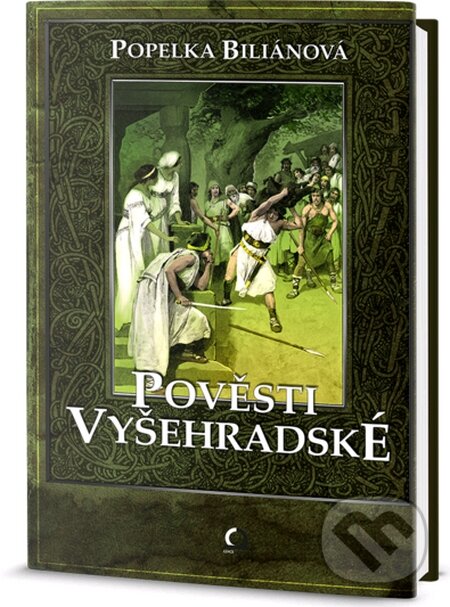 Kniha: Pověsti vyšehradské (Popelka Biliánová). Edice knihy Omega, 2013 Kniha: Pověsti vyšehradské (Popelka Biliánová). Edice knihy Omega, 2013