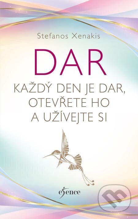 E-kniha: Dar 1 (Stefanos Xenakis). Esence, 2023 E-kniha: Dar 1 (Stefanos Xenakis). Esence, 2023