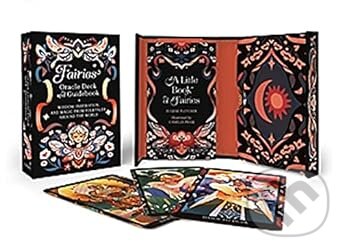 Fairies Oracle Deck and Guidebook (Eugene Fletcher). RP Studio, 2023 Fairies Oracle Deck and Guidebook (Eugene Fletcher). RP Studio, 2023