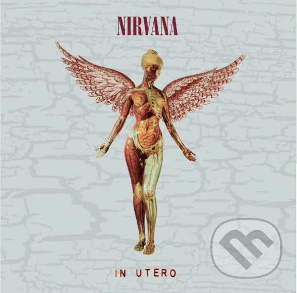 Hudobné CD: Nirvana: In Utero / 30th Anniversary / Deluxe (Hudobné albumy). Hudobné albumy, 2023 Hudobné CD: Nirvana: In Utero / 30th Anniversary / Deluxe (Hudobné albumy). Hudobné albumy, 2023