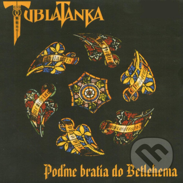 Hudobné CD: Tublatanka: Poďme bratia do Betlehema LP (Hudobné albumy). Hudobné albumy, 2023 Hudobné CD: Tublatanka: Poďme bratia do Betlehema LP (Hudobné albumy). Hudobné albumy, 2023